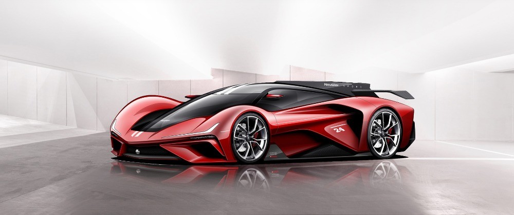 松果共享电动车